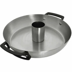 ENDERS - Support Pour Volaille - SWITCH GRID - Pour Barbecues KANSAS II PRO, MONRO PRO, COLORADO, BOSTON BLACK, CHICAGO, EFLOW - Argent