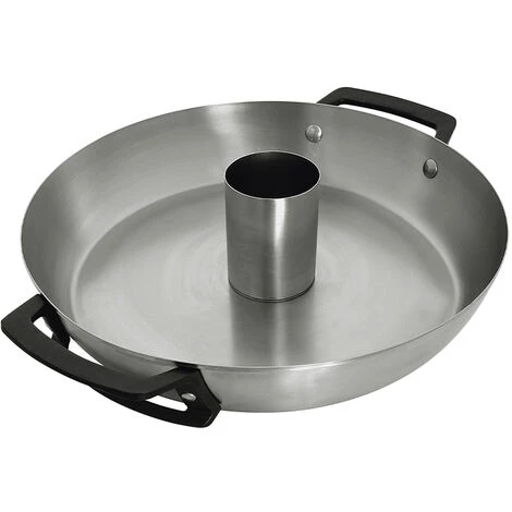 ENDERS - Support Pour Volaille - SWITCH GRID - Pour Barbecues KANSAS II PRO, MONRO PRO, COLORADO, BOSTON BLACK, CHICAGO, EFLOW - Argent 1 ENDERS - Support Pour Volaille - SWITCH GRID - Pour Barbecues KANSAS II PRO, MONRO PRO, COLORADO, BOSTON BLACK, CHICAGO, EFLOW - Argent