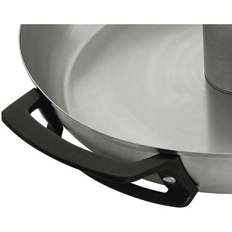 ENDERS - Support Pour Volaille - SWITCH GRID - Pour Barbecues KANSAS II PRO, MONRO PRO, COLORADO, BOSTON BLACK, CHICAGO, EFLOW - Argent 3 ENDERS - Support Pour Volaille - SWITCH GRID - Pour Barbecues KANSAS II PRO, MONRO PRO, COLORADO, BOSTON BLACK, CHICAGO, EFLOW - Argent – Image 3