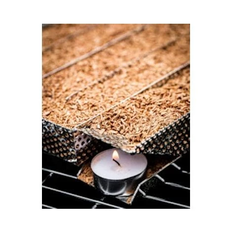 READCLY Générateur De Fumée Froide | 27 X 26,5 Cm | Acier Inoxydable V2A | Pour Fumage à Froid De Nourriture En Fumoir 2 READCLY Générateur De Fumée Froide | 27 X 26,5 Cm | Acier Inoxydable V2A | Pour Fumage à Froid De Nourriture En Fumoir – Image 2