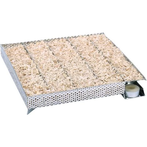 READCLY Générateur De Fumée Froide | 27 X 26,5 Cm | Acier Inoxydable V2A | Pour Fumage à Froid De Nourriture En Fumoir 4 READCLY Générateur De Fumée Froide | 27 X 26,5 Cm | Acier Inoxydable V2A | Pour Fumage à Froid De Nourriture En Fumoir – Image 4