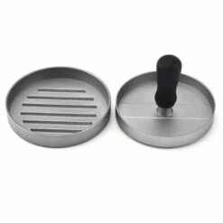 REGALOS Presse à Burger Antiadhésive En Aluminium Avec 40 Disques De Cire, Moule à Steak De Viande Avec Sécurité Alimentaire Pour Hamburgers Et Barbecue 9 REGALOS Presse à Burger Antiadhésive En Aluminium Avec 40 Disques De Cire, Moule à Steak De Viande Avec Sécurité Alimentaire Pour Hamburgers Et Barbecue -Accessoires de barbecue Soldes 54077951 5