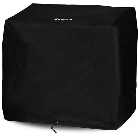 Le Marquier Housse Pour Plancha/BBQ XL Sur Chariot/desserte (avec Ou Sans Couvercle) 1 Le Marquier Housse Pour Plancha/BBQ XL Sur Chariot/desserte (avec Ou Sans Couvercle)