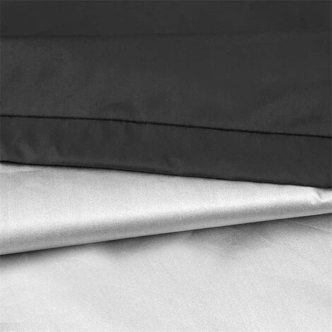 Housse Barbecue, Étanche Résistant Aux UV Et Aux Larmes, Pour Weber, Holland, Jennair Etc 90x65x90 Cm Noir FUIENKO 3 Housse Barbecue, Étanche Résistant Aux UV Et Aux Larmes, Pour Weber, Holland, Jennair Etc 90x65x90 Cm Noir FUIENKO – Image 3