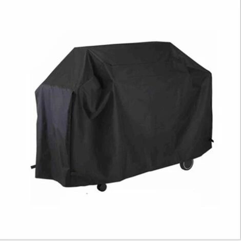 Housse Barbecue, Bache Barbecue Exterieur 100% Impermeable, Housse Pour Barbecue 210D Tissu Oxford 100X60X150 Cm Noir FUIENKO 1 Housse Barbecue, Bache Barbecue Exterieur 100% Impermeable, Housse Pour Barbecue 210D Tissu Oxford 100X60X150 Cm Noir FUIENKO