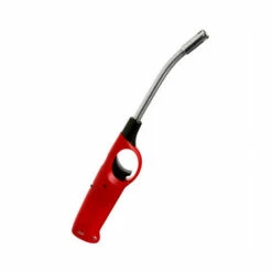 JJA ALLUME GAZ FLEXIBLE 27cm X 4.00cm + RECHARGE GAZ