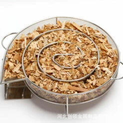 THSINDE BBQ Generateur Fumée Froide- Bo?te De Fumoir Granule Pour Fumoir Fumage Viande Poisson Grille Barbecue En Acier Inoxydable 1pcs 7 THSINDE BBQ Generateur Fumée Froide- Bo?te De Fumoir Granule Pour Fumoir Fumage Viande Poisson Grille Barbecue En Acier Inoxydable 1pcs -Accessoires de barbecue Soldes 54665206 4