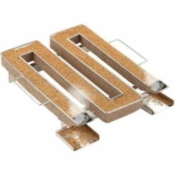 Générateur De Fumée Froide Avec Poignée,Triomphe Générateur De Fumée Froide En Acier Inoxydable,Générateur De Fumée Froide De Fumoir,pour Barbecues,fumoirs