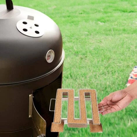 Générateur De Fumée Froide Avec Poignée,Triomphe Générateur De Fumée Froide En Acier Inoxydable,Générateur De Fumée Froide De Fumoir,pour Barbecues,fumoirs 4 Générateur De Fumée Froide Avec Poignée,Triomphe Générateur De Fumée Froide En Acier Inoxydable,Générateur De Fumée Froide De Fumoir,pour Barbecues,fumoirs – Image 4