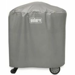 WEBER Housse Standard Pour Barbecues Q 1000 Et 2000 Sur Pied Ou Chariot