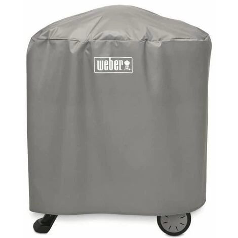 WEBER Housse Standard Pour Barbecues Q 1000 Et 2000 Sur Pied Ou Chariot 1 WEBER Housse Standard Pour Barbecues Q 1000 Et 2000 Sur Pied Ou Chariot
