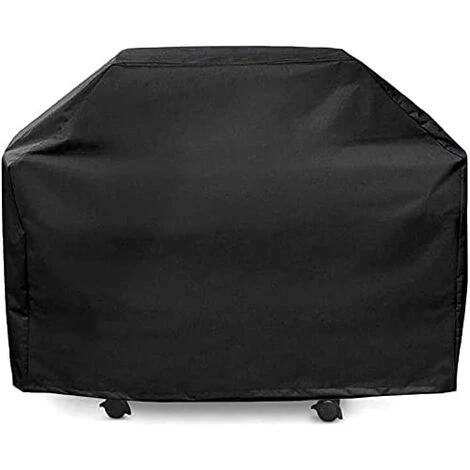 TINOR Housse Barbecue Gaz,Housse De Protection Plancha 210D Etanche,Housse De Protection Pour Barbecue XL Sangle Ajustable,Convient La Plupart Des Grill (145 * 61 * 117cm) 1 TINOR Housse Barbecue Gaz,Housse De Protection Plancha 210D Etanche,Housse De Protection Pour Barbecue XL Sangle Ajustable,Convient La Plupart Des Grill (145 * 61 * 117cm)
