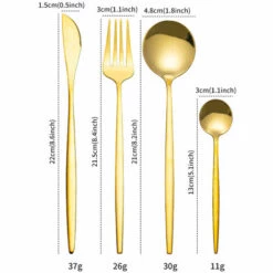 ASUPERMALL 24 Pièces Ensemble De Vaisselle En Acier Inoxydable Ensemble De Couverts De Cuisine Couteau Fourchette Cuillère Couverts Vaisselle Argenterie Minimaliste, Argent - Argent 9 ASUPERMALL 24 Pièces Ensemble De Vaisselle En Acier Inoxydable Ensemble De Couverts De Cuisine Couteau Fourchette Cuillère Couverts Vaisselle Argenterie Minimaliste, Argent - Argent -Accessoires de barbecue Soldes 55282853 5