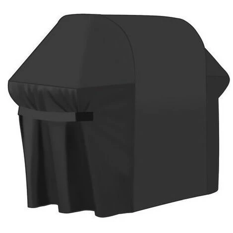 JARDIBRICODECO Bâche Housse De Protection étanche Barbecue Plancha 130x75x131 2 JARDIBRICODECO Bâche Housse De Protection étanche Barbecue Plancha 130x75x131 – Image 2