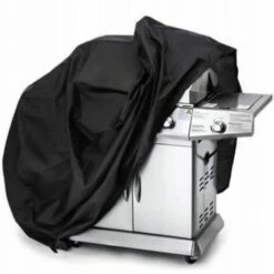 JARDIBRICODECO Bâche Housse Protection étanche 173cm Pour Plancha Barbecue