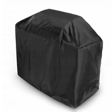 JARDIBRICODECO Bâche Housse Protection étanche 173cm Pour Plancha Barbecue 2 JARDIBRICODECO Bâche Housse Protection étanche 173cm Pour Plancha Barbecue – Image 2