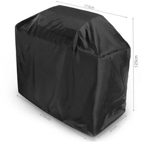 JARDIBRICODECO Bâche Housse Protection étanche 173cm Pour Plancha Barbecue 5 JARDIBRICODECO Bâche Housse Protection étanche 173cm Pour Plancha Barbecue – Image 5