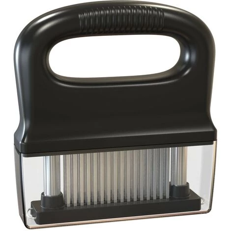 Attendrisseur De Viande 48 Lames D'Aiguille En Acier Inoxydable Ultra-Sharp Tenderizers Outil De Cuisine Manuel Pour Boeuf De Porc Steak De Boeuf,Irisfr 1 Attendrisseur De Viande 48 Lames D'Aiguille En Acier Inoxydable Ultra-Sharp Tenderizers Outil De Cuisine Manuel Pour Boeuf De Porc Steak De Boeuf,Irisfr