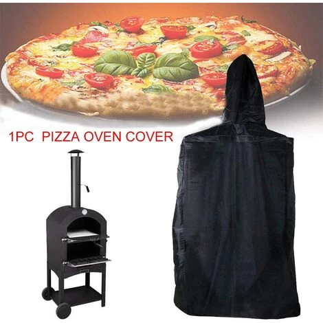 PERLE RARE Housse De Four à Pizza Universelle Premium, 165cm - Solide, Résistant & Imperméable 2 PERLE RARE Housse De Four à Pizza Universelle Premium, 165cm - Solide, Résistant & Imperméable – Image 2