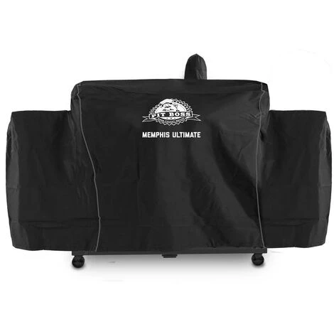 PITBOSS Housse De Protection Barbecue PIT BOSS Combo Memphis Ultimate Résistante - étanche -facile à Nettoyer 1 PITBOSS Housse De Protection Barbecue PIT BOSS Combo Memphis Ultimate Résistante - étanche -facile à Nettoyer