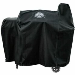 PITBOSS Housse De Protection Barbecue PIT BOSS Pro Series 850 Résistante - étanche - Facile à Nettoyer