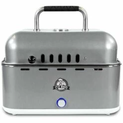 PITBOSS Barbecue PIT BOSS Portable à Charbon De Bois En Acier Inoxydable