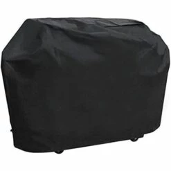 PERLE RARE Housse De Protection Imperméable Pour Barbecue 80 X 66 X 100 Cm Noir