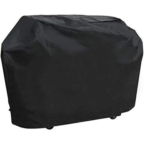 PERLE RARE Housse De Protection Imperméable Pour Barbecue 80 X 66 X 100 Cm Noir 1 PERLE RARE Housse De Protection Imperméable Pour Barbecue 80 X 66 X 100 Cm Noir