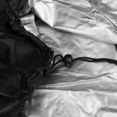 PERLE RARE Housse De Protection Imperméable Pour Barbecue 80 X 66 X 100 Cm Noir 4 PERLE RARE Housse De Protection Imperméable Pour Barbecue 80 X 66 X 100 Cm Noir – Image 4