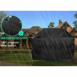 PERLE RARE Housse Barbecue,Housse Barbecue Gaz Bache Barbecue De Protection BBQ Couverture Anti-UV Imperméable Pour Weber, Holland, Brinkmann、Char Broil、 Etc, Taille 77 X 58 Cm 9 PERLE RARE Housse Barbecue,Housse Barbecue Gaz Bache Barbecue De Protection BBQ Couverture Anti-UV Imperméable Pour Weber, Holland, Brinkmann、Char Broil、 Etc, Taille 77 X 58 Cm -Accessoires de barbecue Soldes 56095759 5