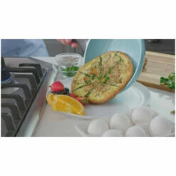 Venteo - The Starlyf Jade - Poêle Revêtement Antiadhésif En Poudre De Jade - 20cm 9 Venteo - The Starlyf Jade - Poêle Revêtement Antiadhésif En Poudre De Jade - 20cm -Accessoires de barbecue Soldes 56426312 5