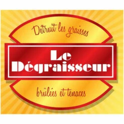 Venteo - Nettoie Et Dégraisse - LE DÉGRAISSEUR - Multi Surfaces – Jaune - Adulte - Pour Cuisine/salle De Bain/planchers/jantes - Contenance 1L 8 Venteo - Nettoie Et Dégraisse - LE DÉGRAISSEUR - Multi Surfaces – Jaune - Adulte - Pour Cuisine/salle De Bain/planchers/jantes - Contenance 1L -Accessoires de barbecue Soldes 56426364 4