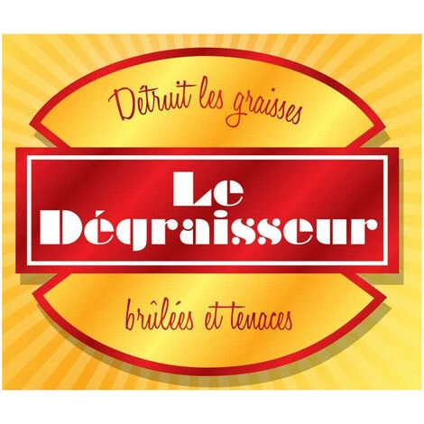 Venteo - Nettoie Et Dégraisse - LE DÉGRAISSEUR - Multi Surfaces – Jaune - Adulte - Pour Cuisine/salle De Bain/planchers/jantes - Contenance 1L 4 Venteo - Nettoie Et Dégraisse - LE DÉGRAISSEUR - Multi Surfaces – Jaune - Adulte - Pour Cuisine/salle De Bain/planchers/jantes - Contenance 1L – Image 4