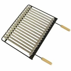 Grille De Barbecue 68X41Cm Imex El Zorro Iron 71616