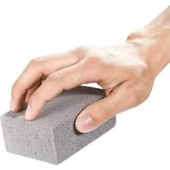 DECKON Lot De 3 Bloc Grill Pierre Ponce De Nettoyage Écologique, Réutilisable Griller Pierre Nettoyant Ponce Pour Nettoyer Barbecue Grills Four Carreaux 8 DECKON Lot De 3 Bloc Grill Pierre Ponce De Nettoyage Écologique, Réutilisable Griller Pierre Nettoyant Ponce Pour Nettoyer Barbecue Grills Four Carreaux -Accessoires de barbecue Soldes 57021210 4