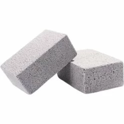 DECKON Lot De 3 Bloc Grill Pierre Ponce De Nettoyage Écologique, Réutilisable Griller Pierre Nettoyant Ponce Pour Nettoyer Barbecue Grills Four Carreaux 9 DECKON Lot De 3 Bloc Grill Pierre Ponce De Nettoyage Écologique, Réutilisable Griller Pierre Nettoyant Ponce Pour Nettoyer Barbecue Grills Four Carreaux -Accessoires de barbecue Soldes 57021210 5