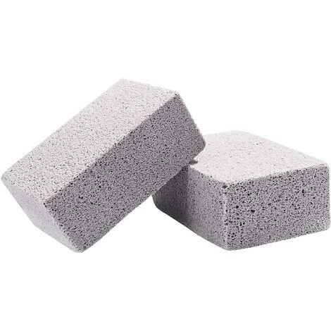 DECKON Lot De 3 Bloc Grill Pierre Ponce De Nettoyage Écologique, Réutilisable Griller Pierre Nettoyant Ponce Pour Nettoyer Barbecue Grills Four Carreaux 5 DECKON Lot De 3 Bloc Grill Pierre Ponce De Nettoyage Écologique, Réutilisable Griller Pierre Nettoyant Ponce Pour Nettoyer Barbecue Grills Four Carreaux – Image 5