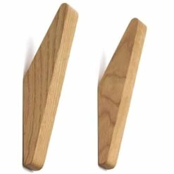 DECDEAL 1PCS Crochets En Bois De Style Japonais, Pateres, Crochets Muraux, Pateres En Bois Massif, Crochets Pour Foulard, Crochets Pour Serviettes, Crochets Pour Ecouteurs 7 DECDEAL 1PCS Crochets En Bois De Style Japonais, Pateres, Crochets Muraux, Pateres En Bois Massif, Crochets Pour Foulard, Crochets Pour Serviettes, Crochets Pour Ecouteurs -Accessoires de barbecue Soldes 57112248 3