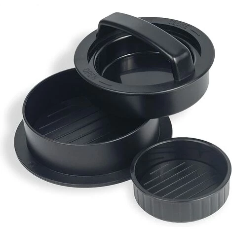 ROSIER Faites Des Hamburgers, Parfaits En Viande Hachée Mince | Presse Burger | Patty Maker Presse Hamburger Boulettes De Viandes Accessoires De Ba 50 Feuilles Papier(125*125*60mm)——VEBTles 1 ROSIER Faites Des Hamburgers, Parfaits En Viande Hachée Mince | Presse Burger | Patty Maker Presse Hamburger Boulettes De Viandes Accessoires De Ba 50 Feuilles Papier(125*125*60mm)——VEBTles