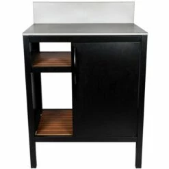 Cuisine D'extérieur SOMAGIC "Rivoli" - 3 Modules - 8 Cuisine D'extérieur SOMAGIC "Rivoli" - 3 Modules - -Accessoires de barbecue Soldes 57154173 4