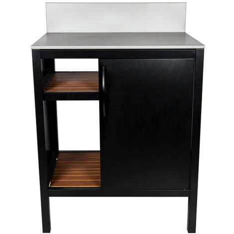 Cuisine D'extérieur SOMAGIC "Rivoli" - 3 Modules - 4 Cuisine D'extérieur SOMAGIC "Rivoli" - 3 Modules - – Image 4