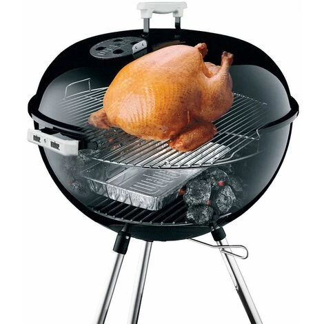 Lot De 10 Grandes Barquettes En Aluminium Weber 23 X 33 Cm 2 Lot De 10 Grandes Barquettes En Aluminium Weber 23 X 33 Cm – Image 2