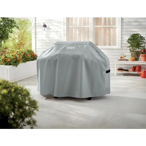 Housse Standard Weber Pour Genesis II 3 Brûleurs Et Genesis 300 2 Housse Standard Weber Pour Genesis II 3 Brûleurs Et Genesis 300 – Image 2