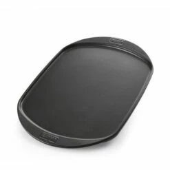 Plancha En Céramique Pour Barbecue Weber Grand Modèle 48 X 34,5 Cm