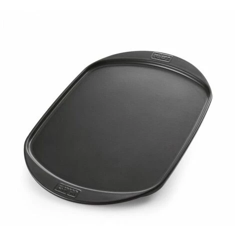 Plancha En Céramique Pour Barbecue Weber Grand Modèle 48 X 34,5 Cm 1 Plancha En Céramique Pour Barbecue Weber Grand Modèle 48 X 34,5 Cm