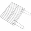 FVBJD 71673 Grille De Barbecue 54 X 41 Cm