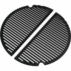 FVBJD Grille Fonte De Barbecue Aromati-Q Noire XA421812