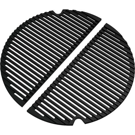 FVBJD Grille Fonte De Barbecue Aromati-Q Noire XA421812 1 FVBJD Grille Fonte De Barbecue Aromati-Q Noire XA421812