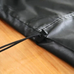 PERLE RARE Housse Barbecue, 420D Oxford Bâche De Protection, Anti-Vent/Solei/l'eau, Exterieur Housse Barbecue Convient La Plupart Des Grills (80 * 66 * 110cm) 7 PERLE RARE Housse Barbecue, 420D Oxford Bâche De Protection, Anti-Vent/Solei/l'eau, Exterieur Housse Barbecue Convient La Plupart Des Grills (80 * 66 * 110cm) -Accessoires de barbecue Soldes 58039438 3