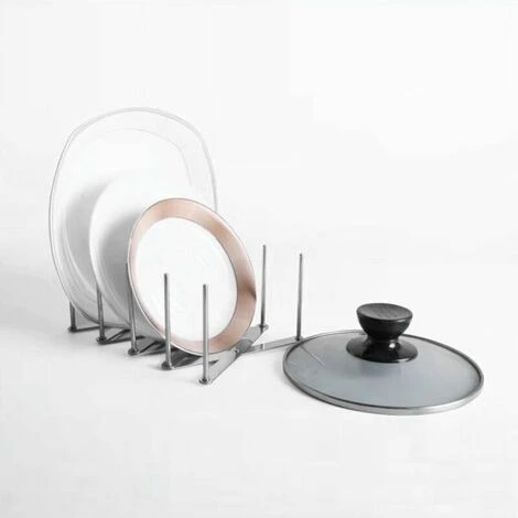 LITZEE Ustensile De Barbecue Support De Rangement Retractable, Gadgets De Cuisine Pliants, Acier Inoxydable, Support De Casserole Pour Ustensiles De Cuisine 3 LITZEE Ustensile De Barbecue Support De Rangement Retractable, Gadgets De Cuisine Pliants, Acier Inoxydable, Support De Casserole Pour Ustensiles De Cuisine – Image 3